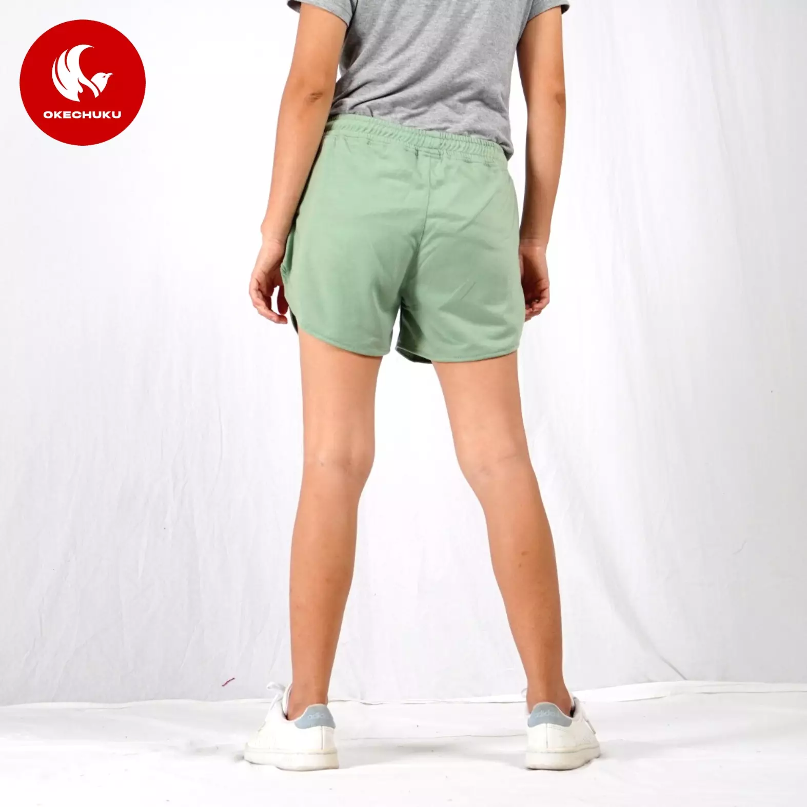 MINI Celana Pendek Wanita Hot Pants Celana Lari - MINT