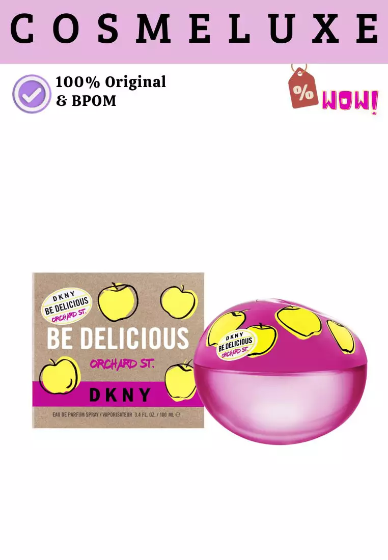 DKNY Be Delicious Orchard Street 100ml