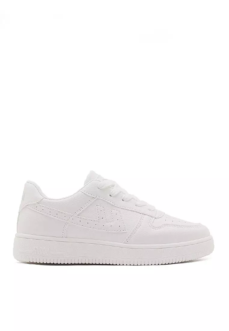 Discount on Twenty Eight Shoes  shoes - SKU: VANSA Simple Lace Up Causal Sneakers VSW-T559201