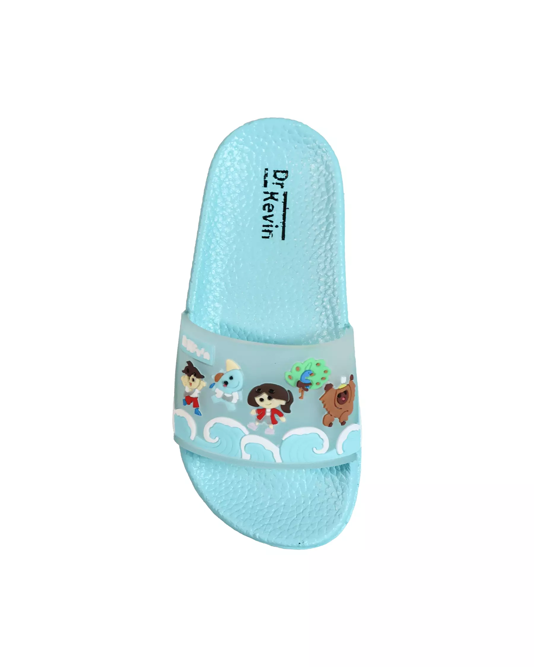 Dr. Kevin Kids Sandal Anak Kecil Selop Anak laki laki & Perempuan 371-114