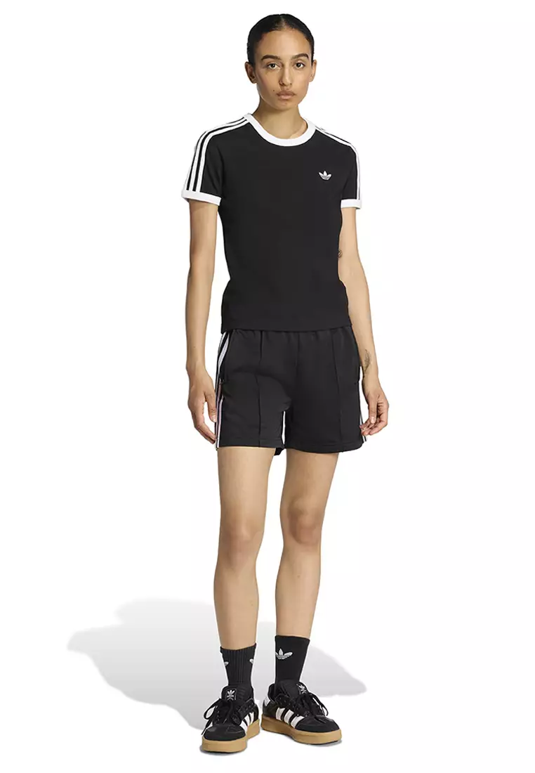 3 Stripes Slim T-Shirt