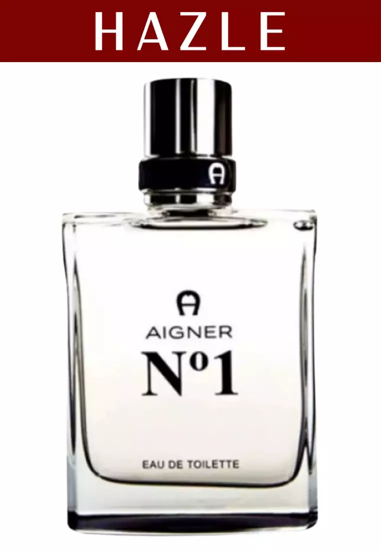 Aigner No 1 Pour Homme Man EDT 100 ml