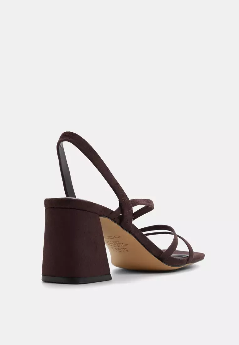 Atlanticus Heeled Sandals