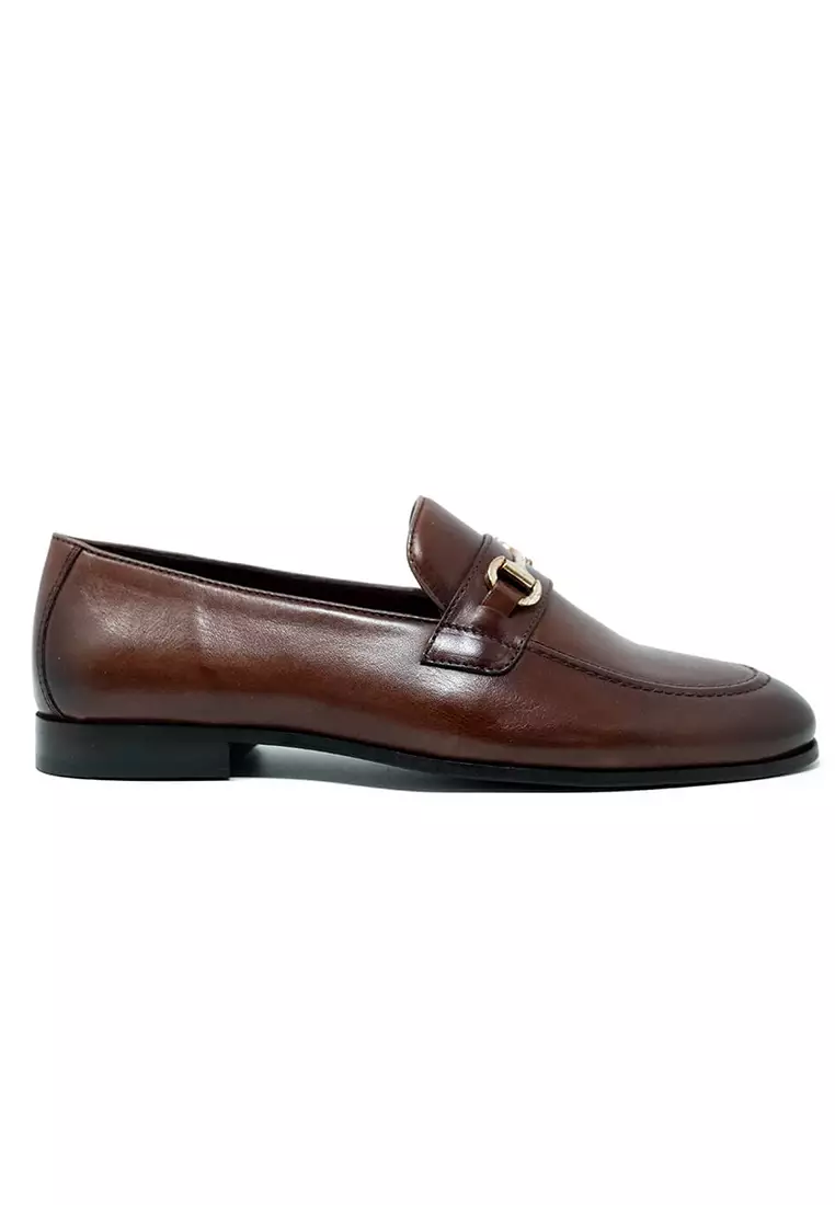 Discount on Walk London  shoes - SKU: Terry Trim Loafer