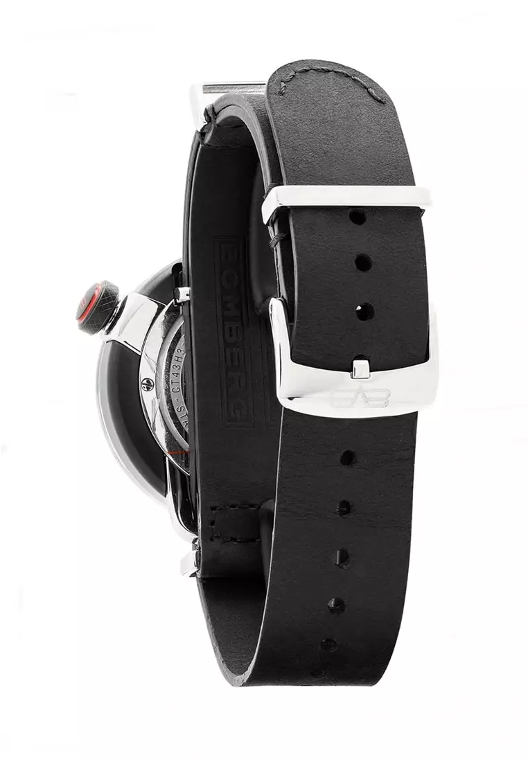 BB-01 QUARTZ MEN WATCH 43mm (CT43H3PBA.01-1.9)