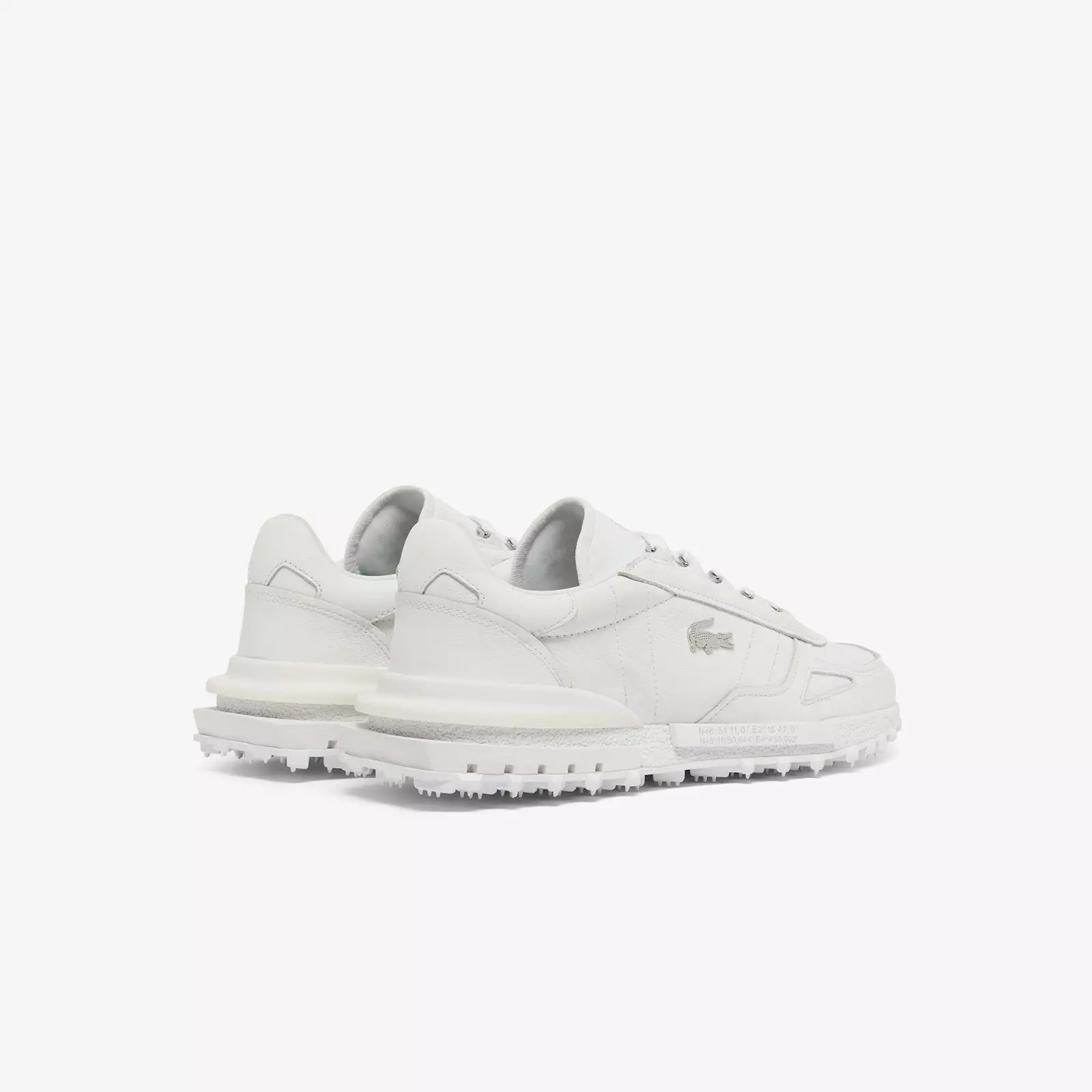 Men's Elite Active 1264 Leather Sneakers