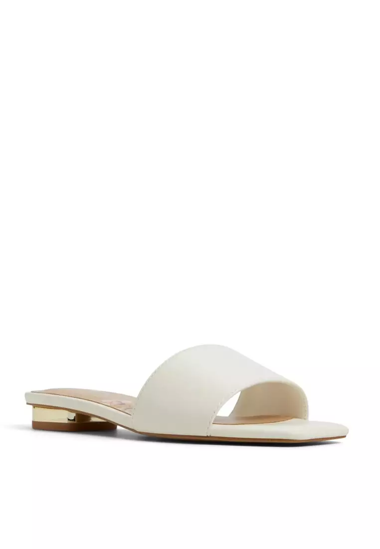 Agnis Slip On Sandals
