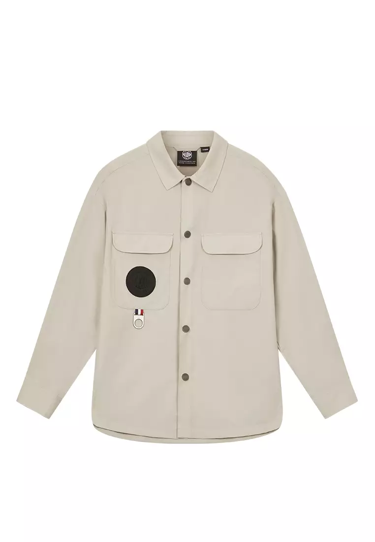 男裝 PALLADIUM LOGO 裇衫