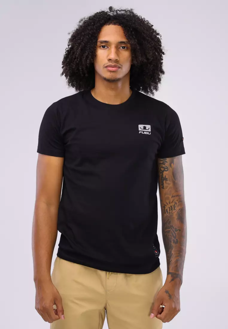 Round Neck Muscle Fit