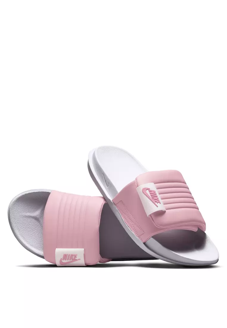 Discount on Nike  shoes - SKU: Offcourt Adjust Women's Slide Sandals