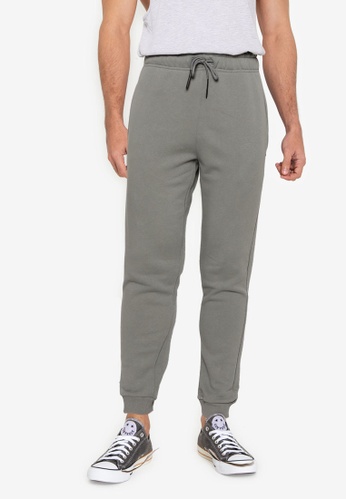 Only & Sons grey Ceres Life Sweat Pants 15904AA2D1D68BGS_1