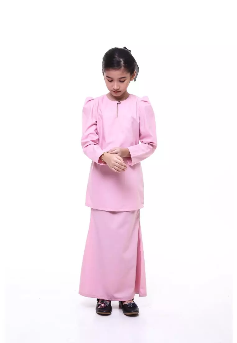Kurung Moden Mawar Kids 2.0