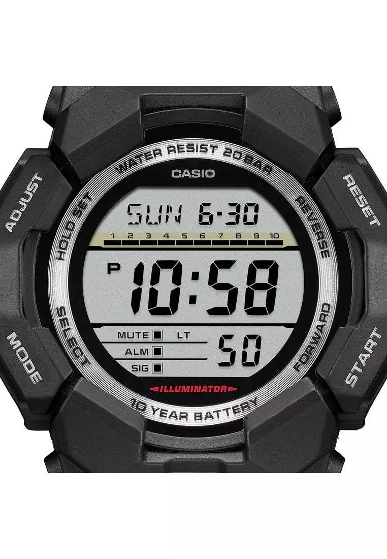 CASIO G-SHOCK GD-010-1