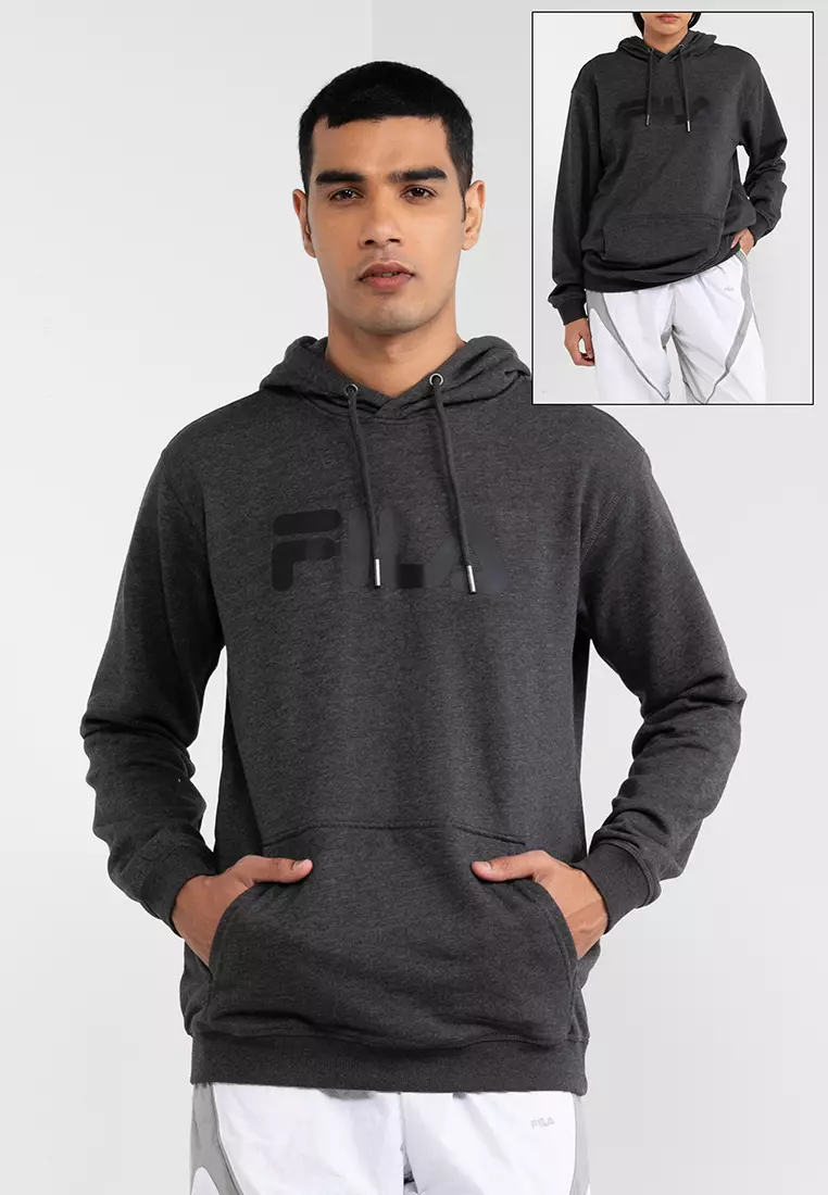 Fila long hoodie best sale
