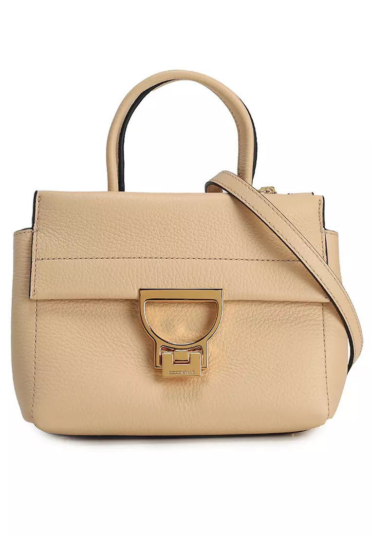 Arlettis Top-Handle Bag