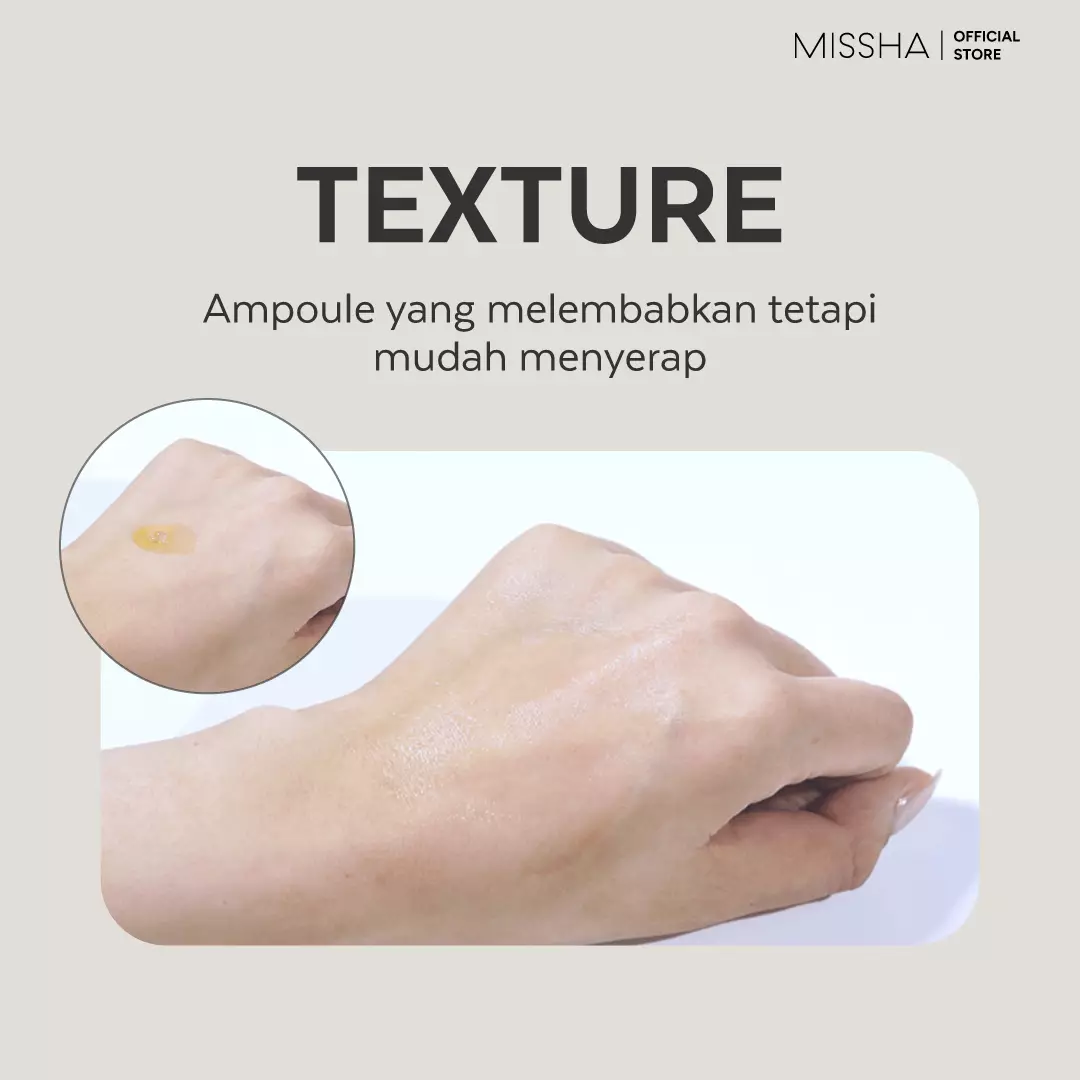 MISSHA Vita C Plus Spot Correcting Concentrate Ampoule (15 ml)