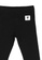 H&M black Cotton Leggings D2121KA52E623DGS_3