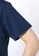 CHUMS navy CHUMS Mini Logo T-Shirt - Navy D8264AA31907F0GS_4