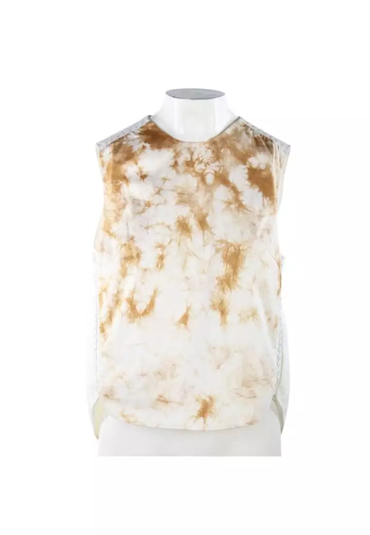 Phillip lim smocked blouse outlet