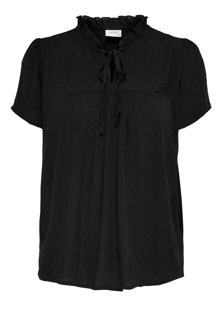 Lima Short Sleeves Top