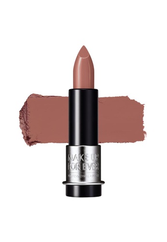 Shop Make Up For Ever Artist Rouge Mat Matte High Pigmented