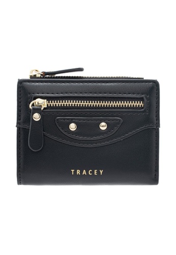 Tracey black Tracey Lynn Bifold Wallet 77EFCACE2BBB45GS_1