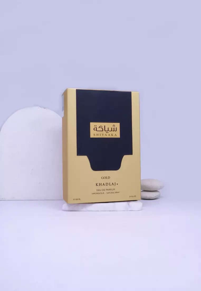 Khadlaj Shiyaaka Gold Woman 100 ML