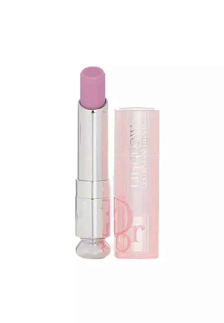 CHRISTIAN DIOR - Dior Addict Lip Glow & Colour Reviving Lip Balm # 063 Pink Lilac 3.2g/0.11oz