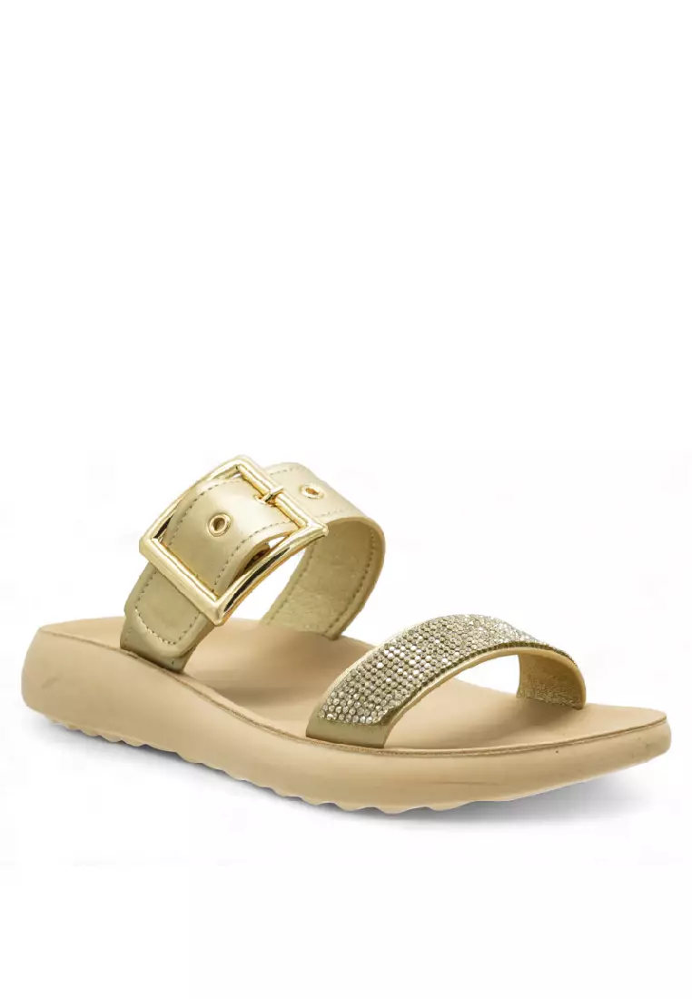 Women Slip On Casual Sandals - 240470224