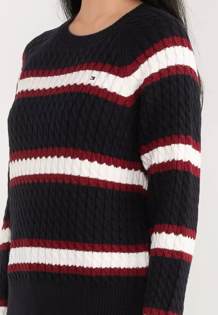 Tommy on sale hill sweater