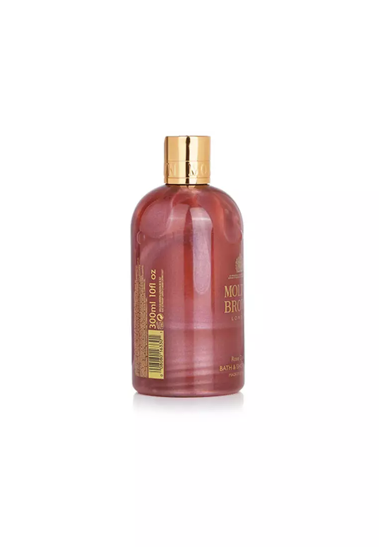 MOLTON BROWN - Rose Dunes Bath & Shower Gel 300ml/10oz