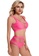 Its Me pink (2PCS) Sexy Bikini Swimsuit 862E6US7436480GS_5