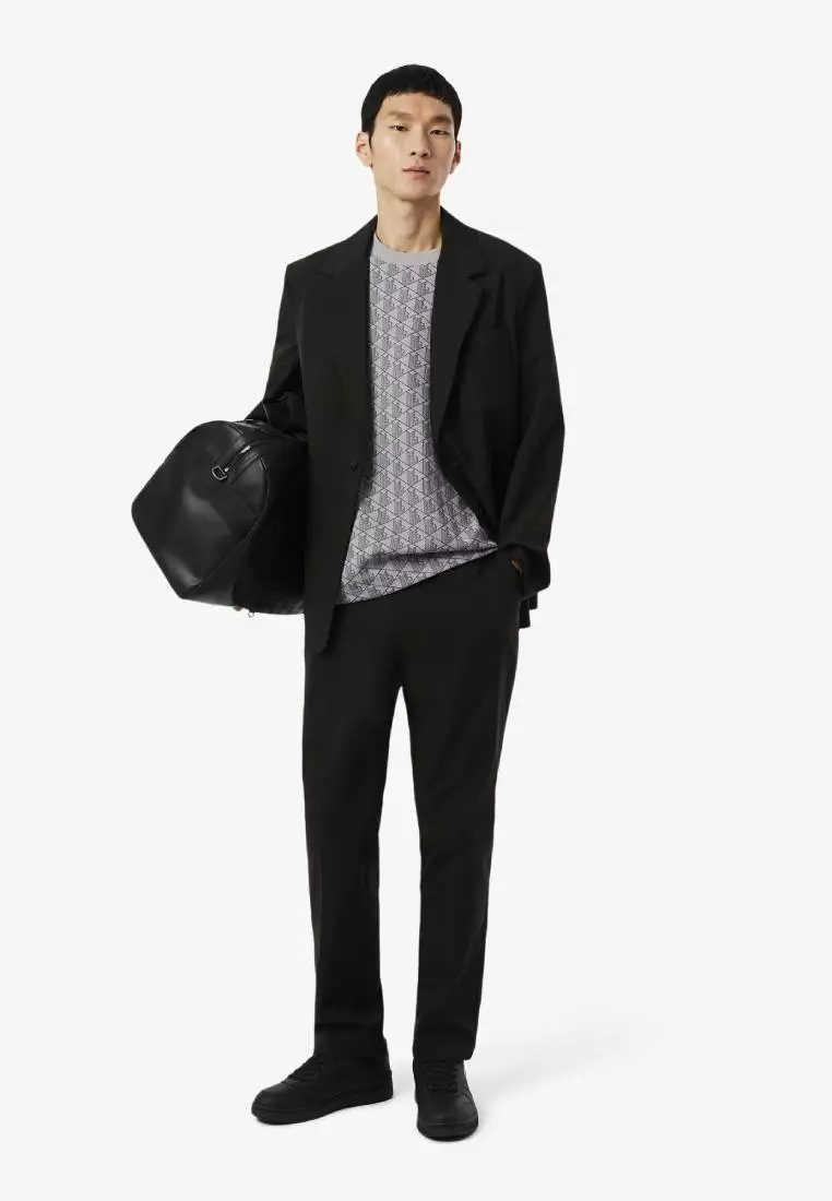 Monogram Jacquard T-shirt