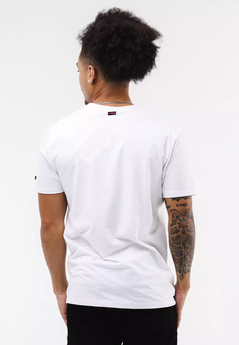 Round Neck Muscle Fit