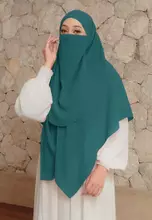 DEEP TURQUOISE