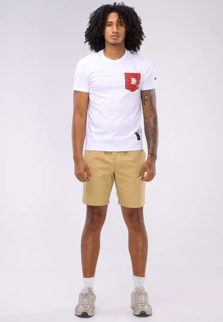 Round Neck Muscle Fit