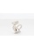 Hermès silver Pre-Loved Hermes Pelican Silver Lock Charm, with Box BA371ACD39BD14GS_1