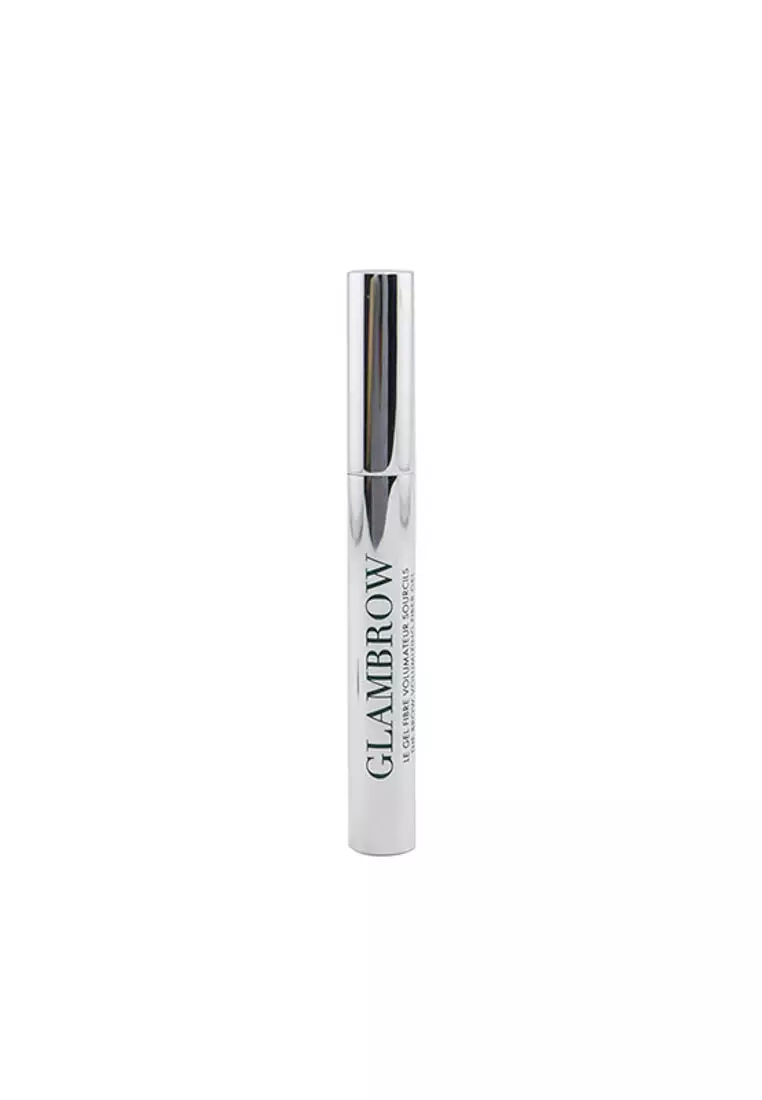 Apot.Care - Glambrow The Brow Volumizing Fiber Gel - Dark 3g/0.1oz