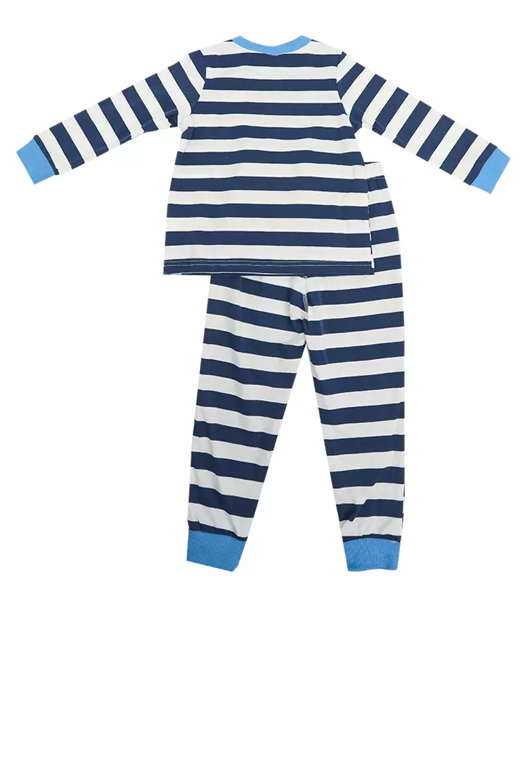 Ace Long Sleeve Pyjama Set