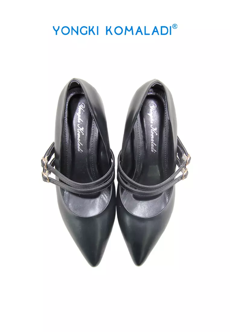 [ ORIGINAL ] YONGKI KOMALADI PANTOPEL OL-YSL1127-24 LADIES