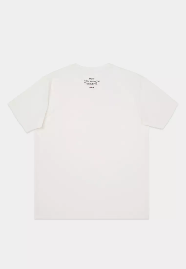 ATHLETICS Fitness Collection Men's Paris Olympic T-shirt