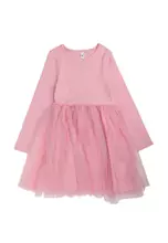 Marshmallow/Pointelle Heart