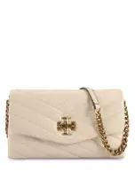 TORY BURCH Kira Chevron Chain Wallet hz 2024 Buy TORY BURCH