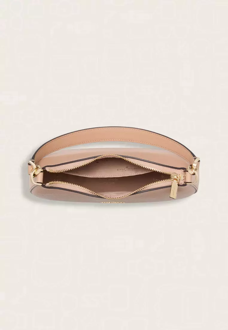 Kate Spade Paige Convertible Crossbody Light Fawn