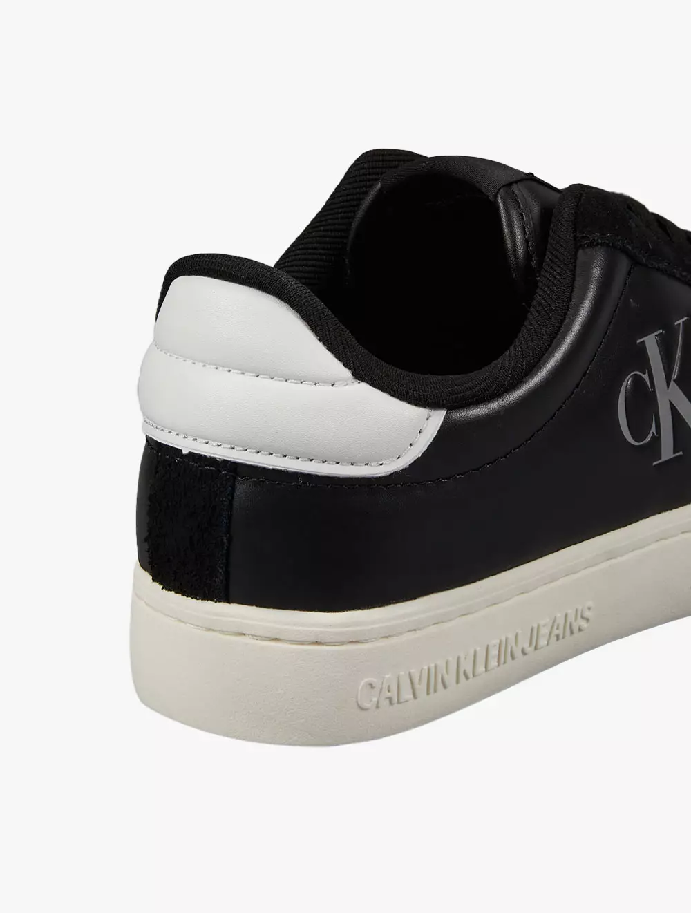 Calvin Klein Jeans Footwear - Classic Cupsole Leather Trainers - Multi - multi