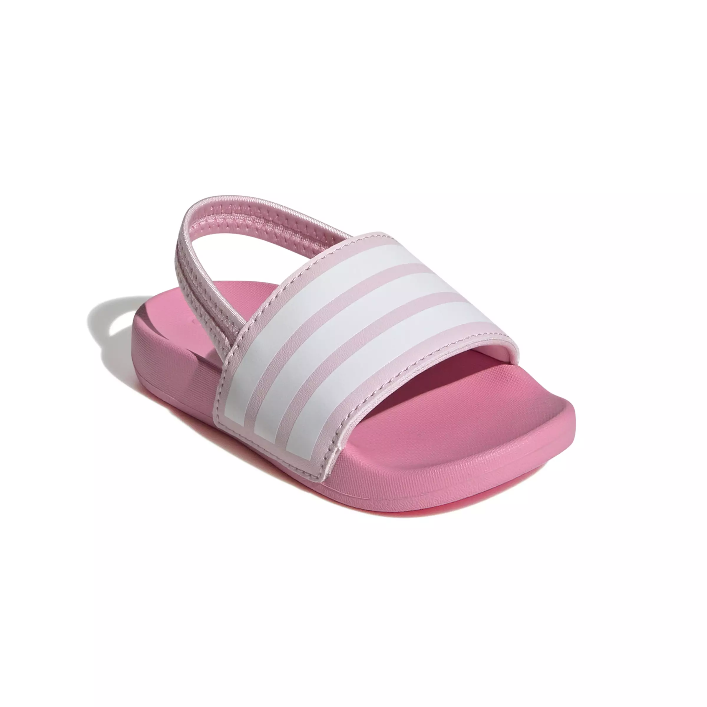 Adidas Adilette Estrap Slides - Sandal Anak (Pink)