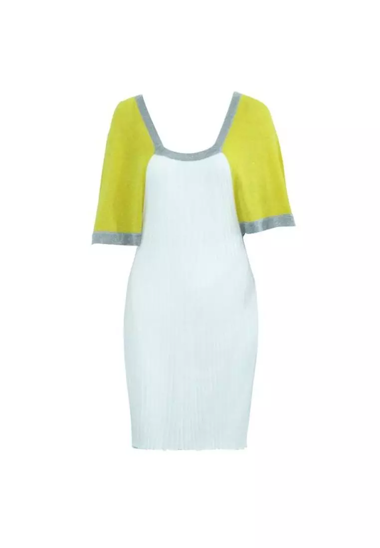 Contemporary Designer Pre Loved CONTEMPORARY DESIGNER White Grey