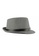 Kings Collection grey Grey British Jazz Hat (KCHT2082) 88B8AACA4C7221GS_3