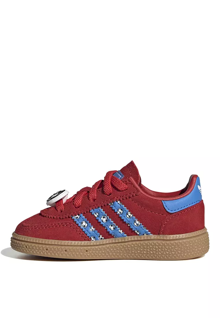 Disney x ADIDAS Handball Spezial Comfort Closure Elastic Lace Shoes