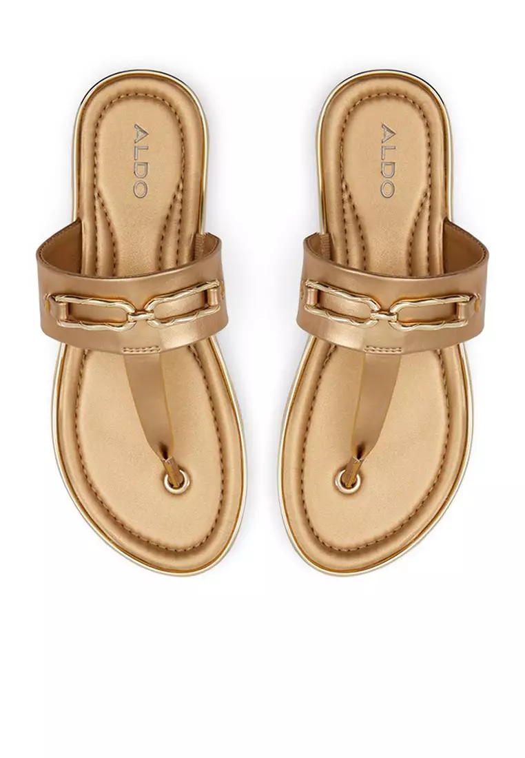 Buy ALDO Enorel T Strap Sandals 2024 Online ZALORA Singapore